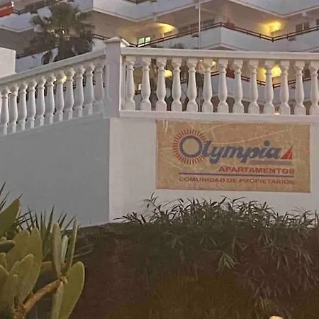 Delizioso Olympia A Playa De Americas Appartement *