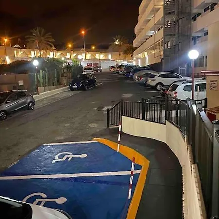 Apartmán Delizioso Olympia A Playa De Americas Playa de las Americas (Tenerife)